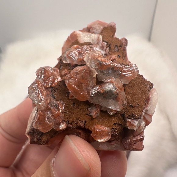 Choco Powder/ Red Calcite - Picture 6 of 15
